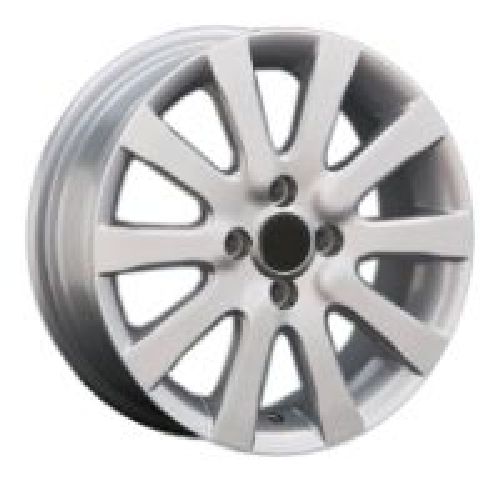 Replica KI58 6x15/4x100 D54.1 ET48 S