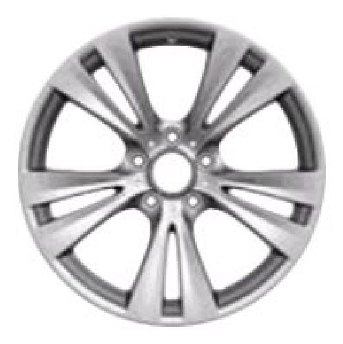 Replica B109 8.5x19/5x120 D72.6 ET38