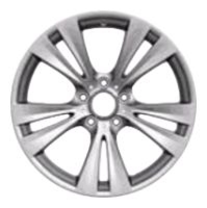 Replica B109 8.5x19/5x120 D72.6 ET38