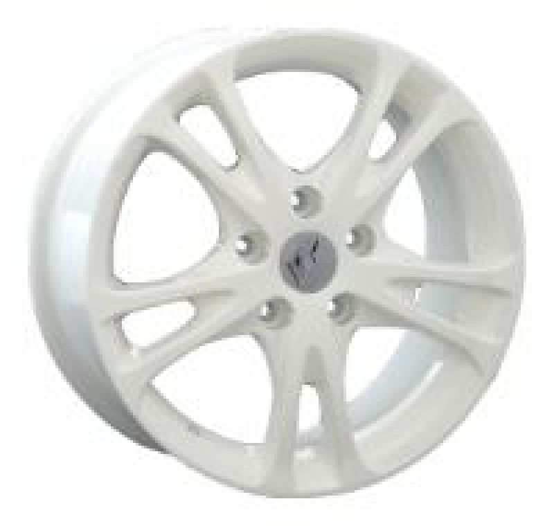 Replica RN77 6.5x16/5x114.3 D66.1 ET50 White