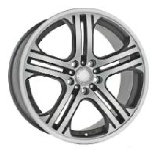 Replica ME67 7.5x17/5x112 D66.6 ET47 BFP