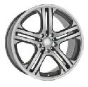 Replica ME67 8.5x18/5x112 D66.6 ET43 BFP