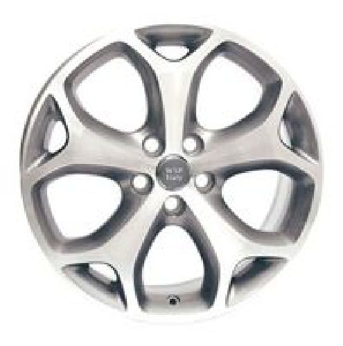 Replica W950 8x18/5x108 D63.4 ET55 Silver