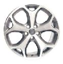 Replica W950 8x18/5x108 D63.4 ET55 Silver
