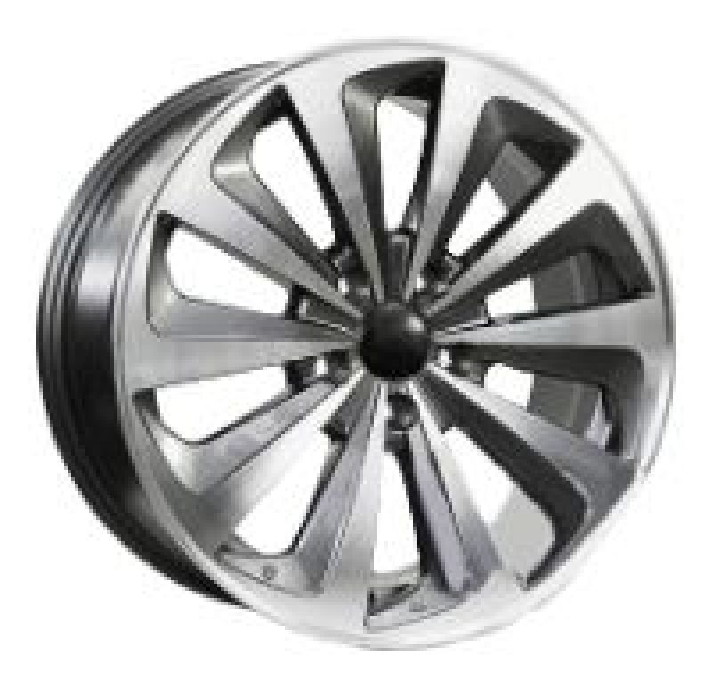 Replica AU18 7.5x17/5x112 D57.1 ET45 GMF