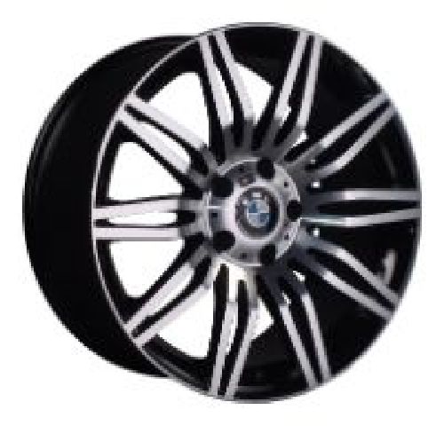 Replica BM16 9.5x19/5x120 D74.1 ET20 BFP