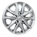 Replica W3903 6x16/5x114.3 D67.1 ET50 Silver