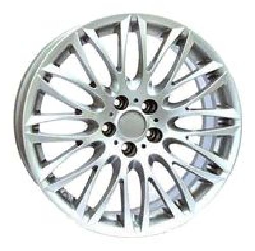 Replica W661 6.5x16/5x114.3 D54.1 ET45 Silver