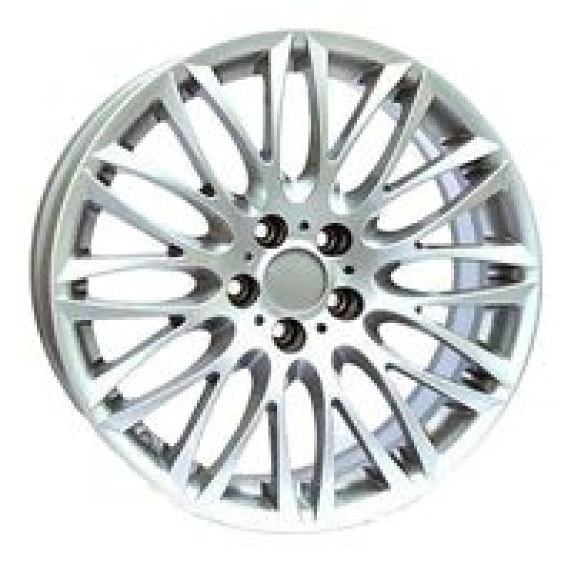 Replica W661 6.5x16/5x114.3 D54.1 ET45 Silver