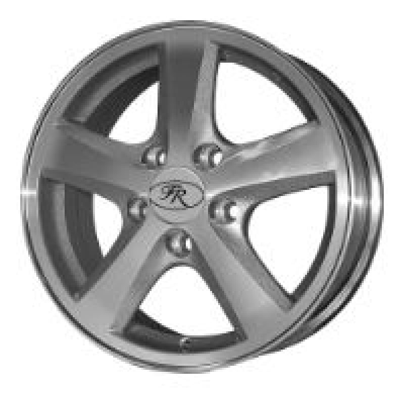 Replica 217 Opel 6.5x16/5x115 D70.3 ET41