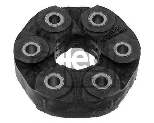 FEBI BILSTEIN 05163 - Joint, propshaft Front and Rear