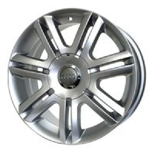 Replica 7713 AU/VW 6.5x16/5x114.3 D60.1 ET39 HS