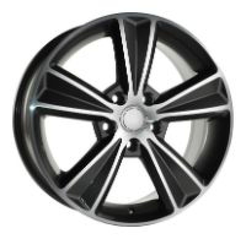 Replica CH14 6.5x16/5x105 D56.6 ET39 GMFP