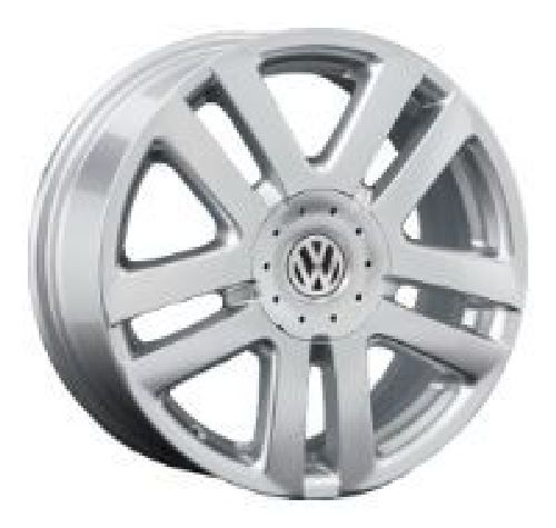 Replica VW6 6.5x16/5x112 D57.1 ET42 Silver