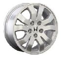 Replica H3 5.5x15/4x100 D56.1 ET45 Silver