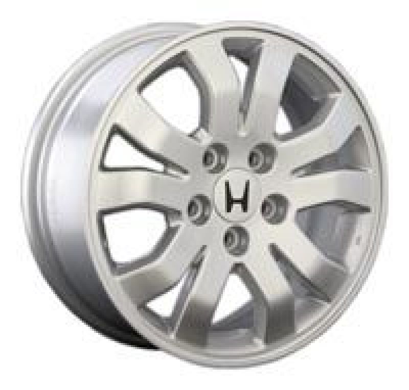 Replica H3 5.5x15/4x100 D56.1 ET45 Silver