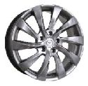 Replica MA6 7x17/5x114.3 D67.1 ET55 Silver