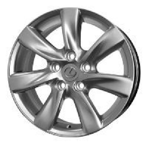 Replica 717 TO/LX 7.5x17/5x114.3 D60.1 ET32 HS