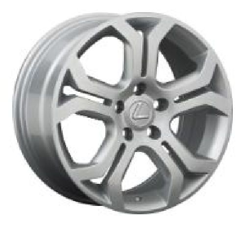 Replica LX33 8x18/5x114.3 D60.1 ET45