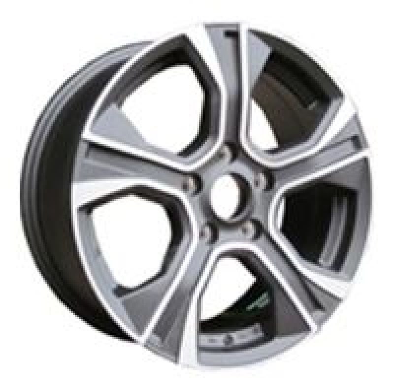 Replica AU17 7x16/5x112 D66.5 ET45 MBFP