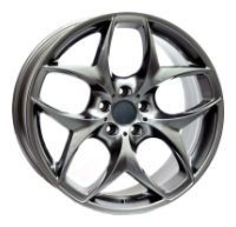 Replica W669 8x18/6x135 D87.1 ET37 BKF