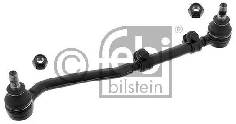 FEBI BILSTEIN 05191 - Rod Assembly Front Axle Left | Outer