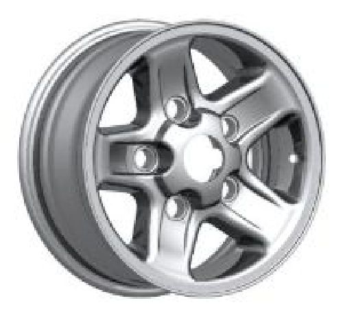 Replica LR27 7x16/5x165 D113.1 ET33