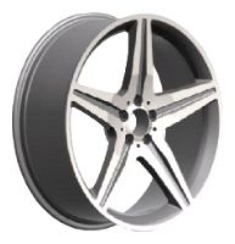Replica MB86 10x21/5x112 D66.6 ET46 MBF