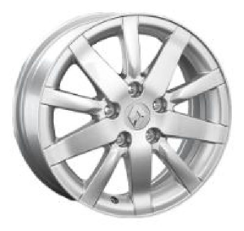 Replica RN40 6.5x16/5x114.3 D66.1 ET47