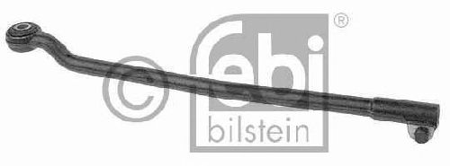 FEBI BILSTEIN 05199 - Tie Rod Axle Joint Front Axle Right