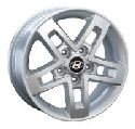 Replica HND104 6x15/5x114.3 D67.1 ET46 Silver