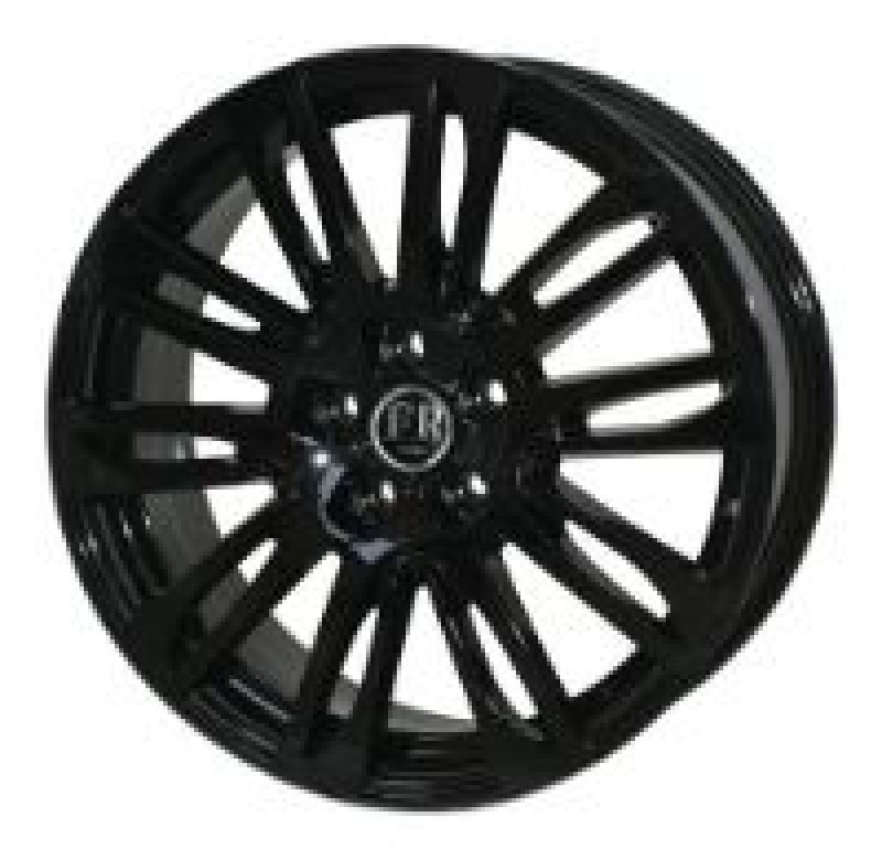 Replica 1011 8x19/5x112 D66.6 ET33 Black