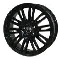 Replica 1011 8x19/5x112 D66.6 ET33 Black