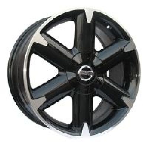 Replica NI5 7.5x18/5x114.3 D66.1 ET40 BFP
