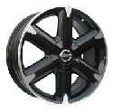 Replica NI5 7.5x18/5x114.3 D66.1 ET40 BFP