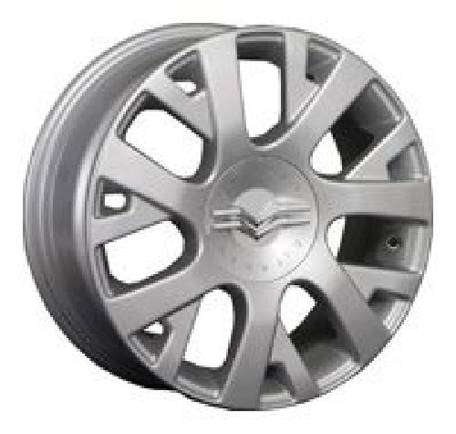 Replica CI2 5.5x14/4x100 D54.1 ET43 Silver