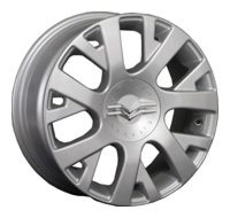 Replica CI2 5.5x14/4x100 D54.1 ET43 Silver