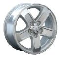 Replica TY105 6.5x16/5x114.3 D60.1 ET45 Silver