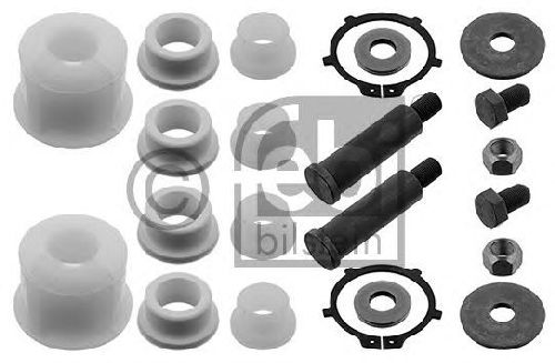 FEBI BILSTEIN 05205 - Repair Kit, stabilizer suspension Front Axle