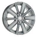 Replica VW11 6x15/5x100 D57.1 ET40 Silver