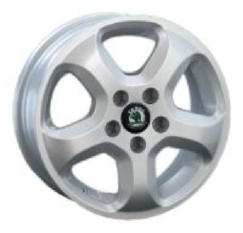Replica SK9 5.5x14/5x100 D57.1 ET35 S
