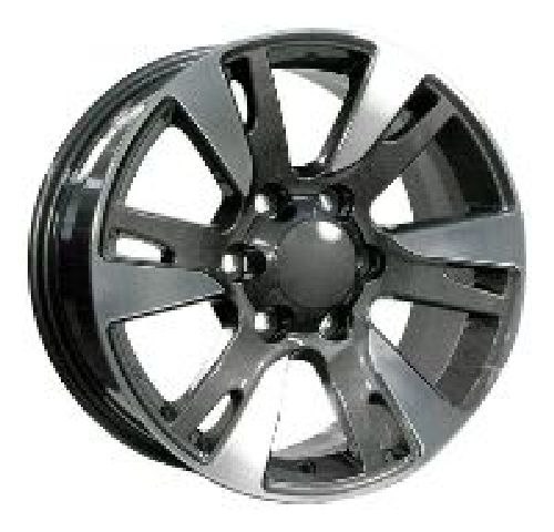 Replica TO21 7.5x18/6x139.7 D106.1 ET25 GMFP