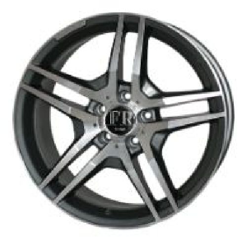 Replica 540 8.5x18/5x112 D66.6 ET35 MS