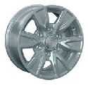 Replica TY97 7x15/6x139.7 D106.1 ET30 Silver