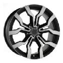 Replica AU72 8x18/5x112 D66.6 ET26 MGMFP