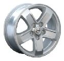 Replica NS92 6.5x16/5x114.3 D66.1 ET40 Silver