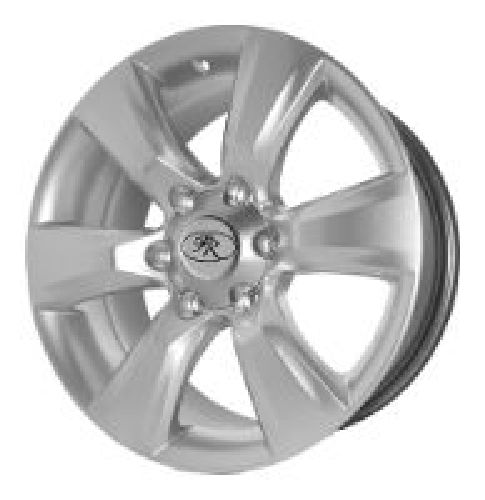 Replica 272 TO/LX 7.5x17/6x139.7 D106.2 ET25