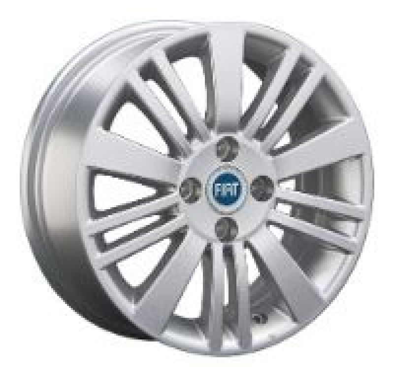 Replica FT8 6x15/4x98 D58.1 ET38 Silver