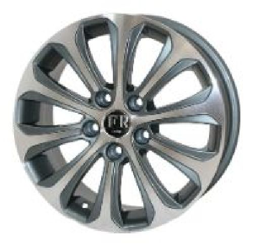 Replica 5004 7x17/5x114.3 D67.1 ET41 MG