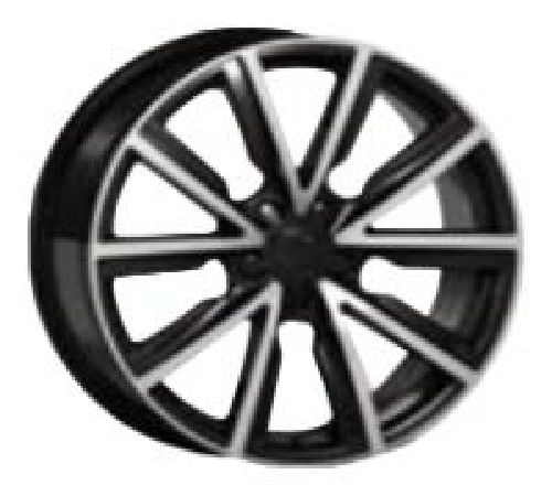 Replica A64 8x18/5x112 D66.6 ET39 MBF